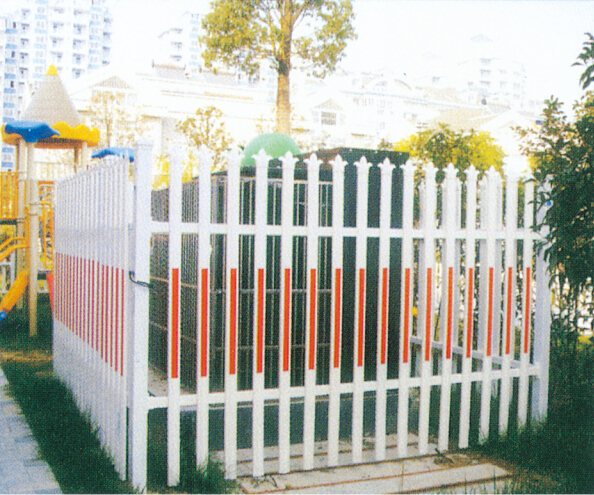临城PVC865围墙护栏